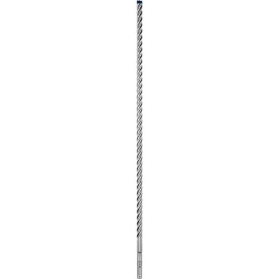Bosch Expert 7X 4-Cutter Head 3X Life SDS Plus Masonry Drill Bit