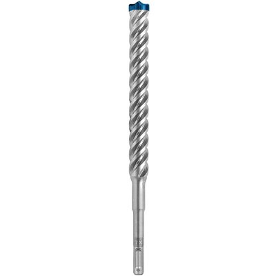 Bosch Expert 7X 4-Cutter Head 3X Life SDS Plus Masonry Drill Bit