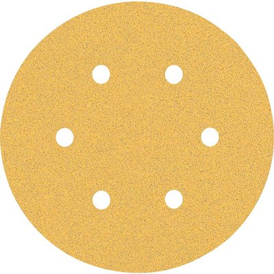 Bosch Expert C470 Red Wood Top Sanding Discs 150mm