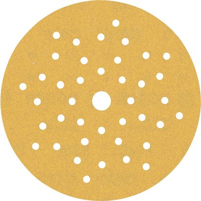 Bosch Expert C470 Hook and Loop Sandpaper for Random Orbital Sanders 125mm