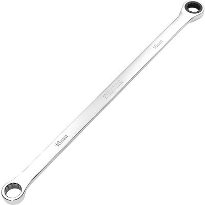 Draper Hi Torq Extra Long Double Ring Ratchet Spanner