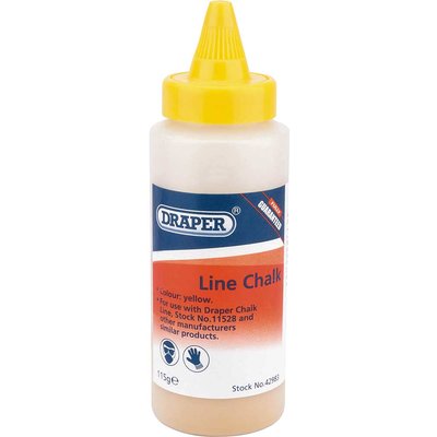 Draper Chalk Line Refill Bottle