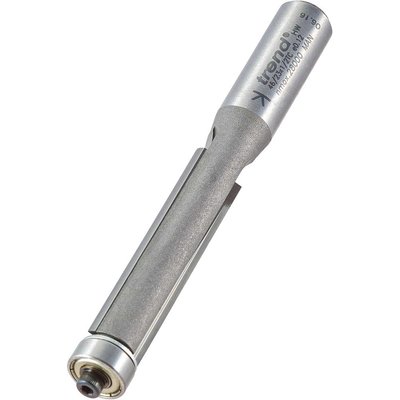 Trend Bearing Guided Trimmer Router Cutter