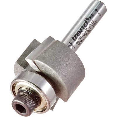 Trend Bearing Guided Rebate Set Router Cutter