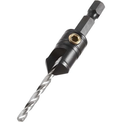 Trend Snappy Drill Countersink for Wood Screws