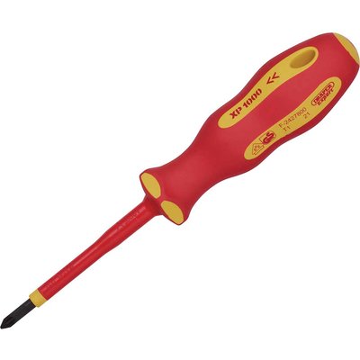 Draper Expert Ergo Plus VDE Insulated Pozi Screwdriver