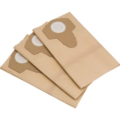Draper Paper Dust Bags for WDV30SSPA Vacuum Cleaner