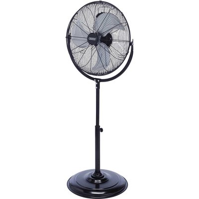 Draper High Velocity Pedestal Fan
