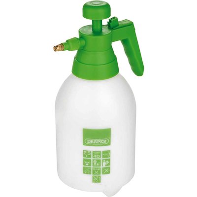 Draper Expert Handheld Pressure Sprayer