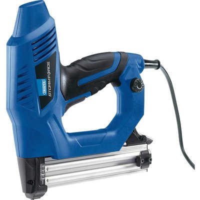 Draper STNEKHDSF Storm Force Heavy Duty Electric Stapler Nailer Kit