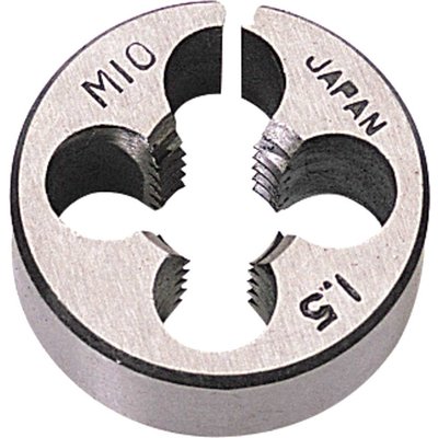 Draper Coarse Circular Die Metric