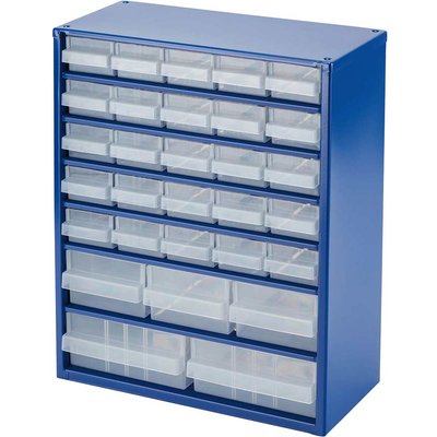 Draper 30 Drawer Storage Cabinet