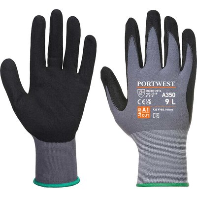 Portwest DermiFlex Nitrile Foam Gloves