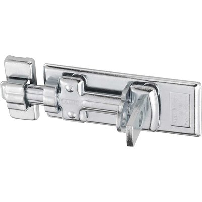 Abus 300 Series Locking Bolt 100mm
