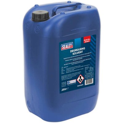 Sealey Degreasing Solvent