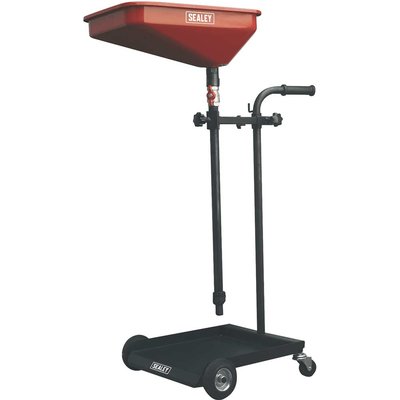 Sealey Waste Oil Drain Collector