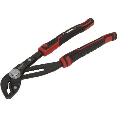 Sealey Premier Quick Release Water Pump Pliers
