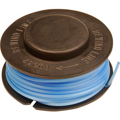 ALM BD037 Spool and Line for Black and Decker GL575/C and GL595 Grass Trimmers Pack of 1