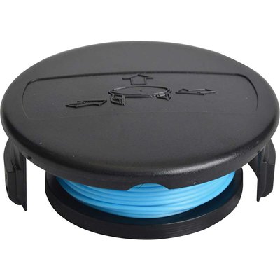 ALM BD432 Replacement Spool and Line 1.5mm x 10m for Black and Decker / Grass Hog Grass Trimmers Pack of 1