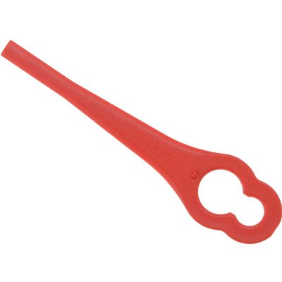 ALM Replacement Plastic Cutting Blades for Bosch ART 26 Grass Trimmers Pack of 20