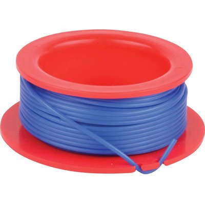 ALM 1.5mm x 10m Spool and Line for Flymo Mini Trim and Mini Trim ST Grass Trimmers Pack of 1