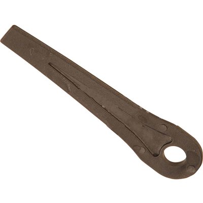 ALM FL241 Plastic Blades Small Hole for Flymo Duo Lawnmowers Pack of 10