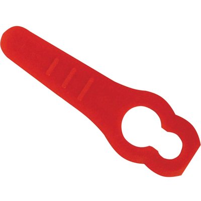 ALM Plastic Lawnmower Blades for Qualcast MEH29 Pack of 10