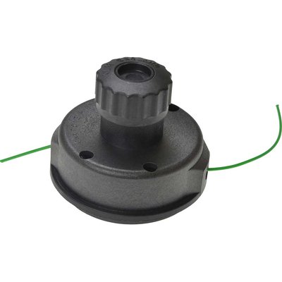 ALM HL007 Spool Head Assembly for Right Hand Threaded Homelite Trimmers Pack of 1