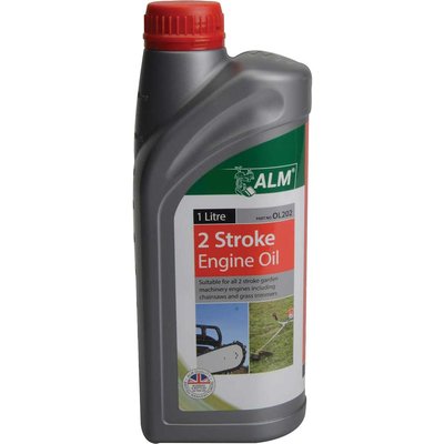 ALM 2 Stroke Oil 1l