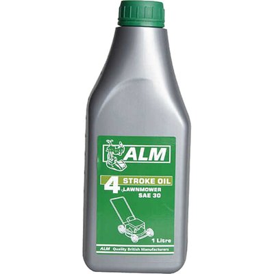 ALM 4 Stroke Lawnmower Engine Oil 1l
