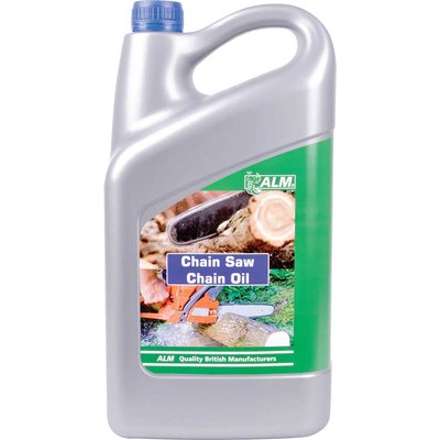 ALM Chainsaw Chain Oil 5l