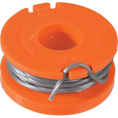 ALM 1.5mm x 2.5m Spool and Line for Various Qualcast 18v Grass Trimmers