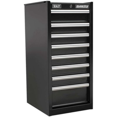 Sealey Superline Pro 8 Drawer Heavy Duty Cabinet Hang On Tool Chest