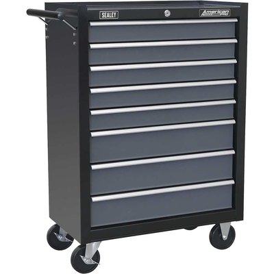 Sealey American Pro 8 Drawer Roller Cabinet