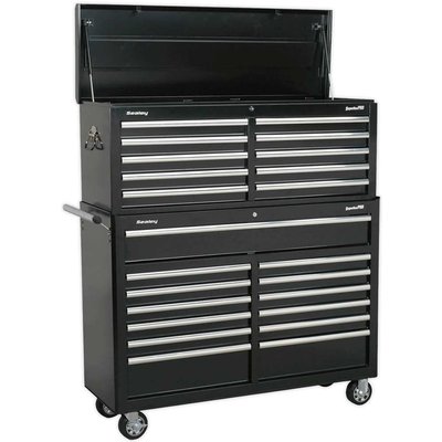 Sealey Superline Pro 23 Drawer Roller Cabinet and Tool Chest