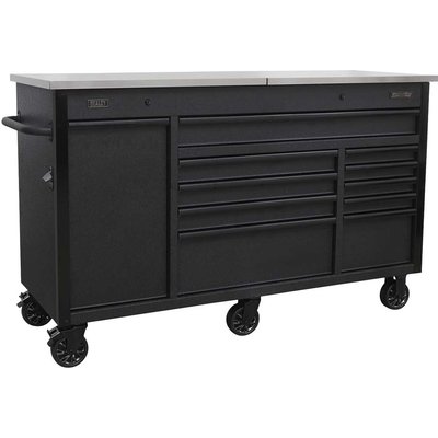 Sealey Tool Roller Cabinet and Power Tool Charging Drawer
