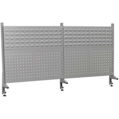 Sealey Back Panel Assembly for API Workbenches