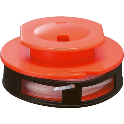 Black and Decker A6044 Genuine Spool and Line for GL 110, 320, 325, 300, 200, 220, 225S and 420 and D609 Grass Trimmers Pack of 1