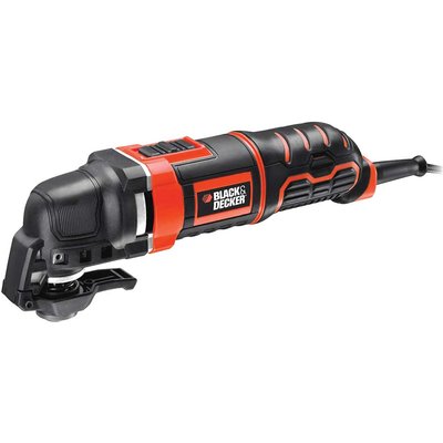 Black and Decker MT300KA OIS Oscillating Multi Tool