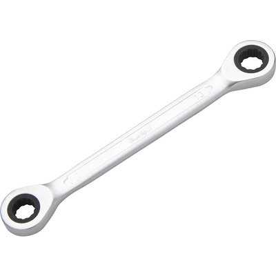 BlueSpot Double Ring Ratchet Spanner