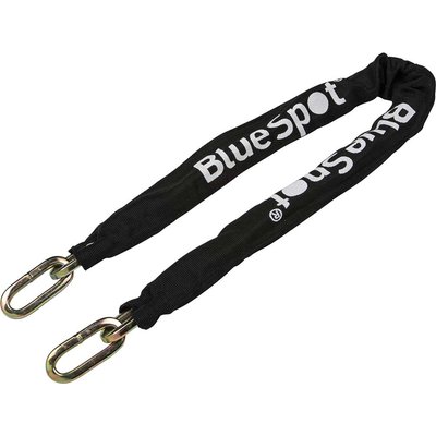 BlueSpot Square Link Security Chain 8mm 900mm