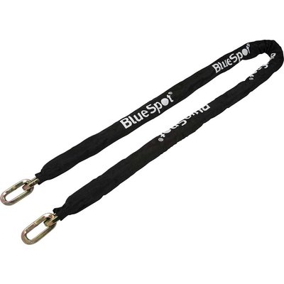 BlueSpot Square Link Security Chain 8mm 1800mm