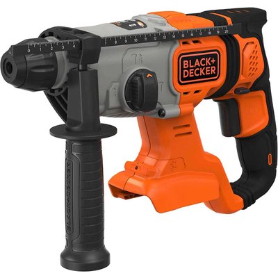 Black and Decker BCD900 18v Cordless SDS Plus Hammer Drill No Batteries No Battery Charger No Case