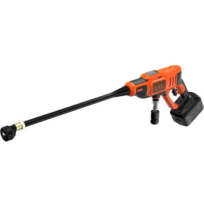 Black and Decker BCPC18 18v Cordless Pressure Washer No Batteries No Battery Charger