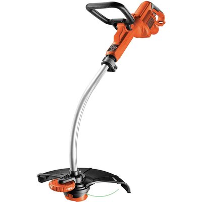 Black and Decker GL7033 Heavy Duty Grass Trimmer 330mm 240v