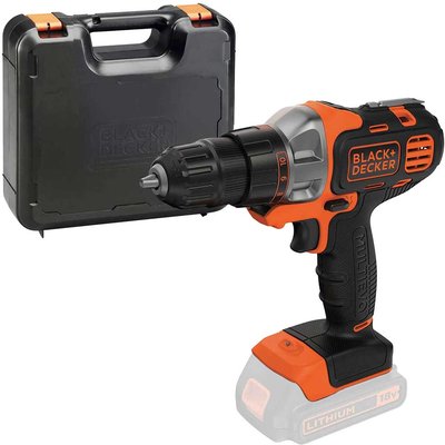 Black and Decker MT218K MULTiEVO 18v Cordless Multi Tool No Batteries No Battery Charger Case
