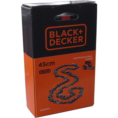 Black and Decker A6245CS Chain for CS2245 Chainsaws 450mm
