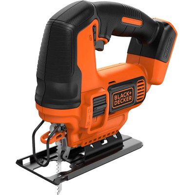 Black and Decker BDCJS18 18v Cordless Jigsaw No Batteries No Battery Charger No Case