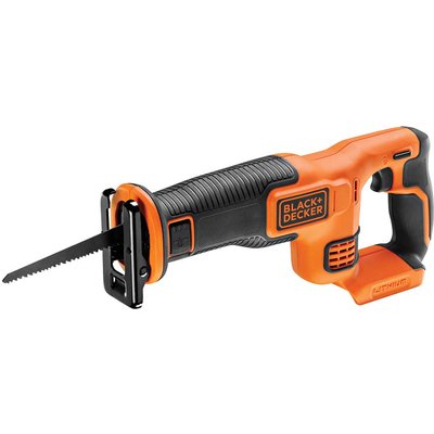 Black and Decker BDCR18 18v Cordless Reciprocating Saw