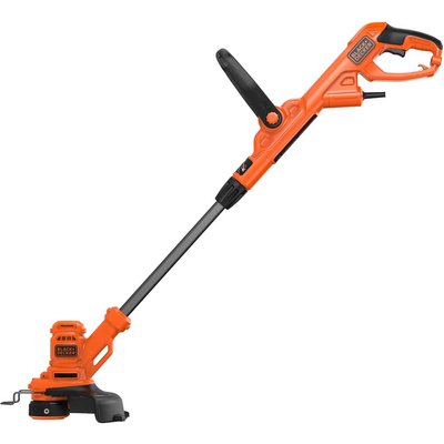 Black and Decker BESTA525 Trim and Edge Telescopic Grass Trimmer 250mm 240v